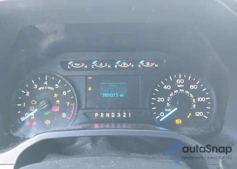 2015 Ford F-150 Xl z USA, uszkodzony, nr VIN 1FTEX1C82FFC30914